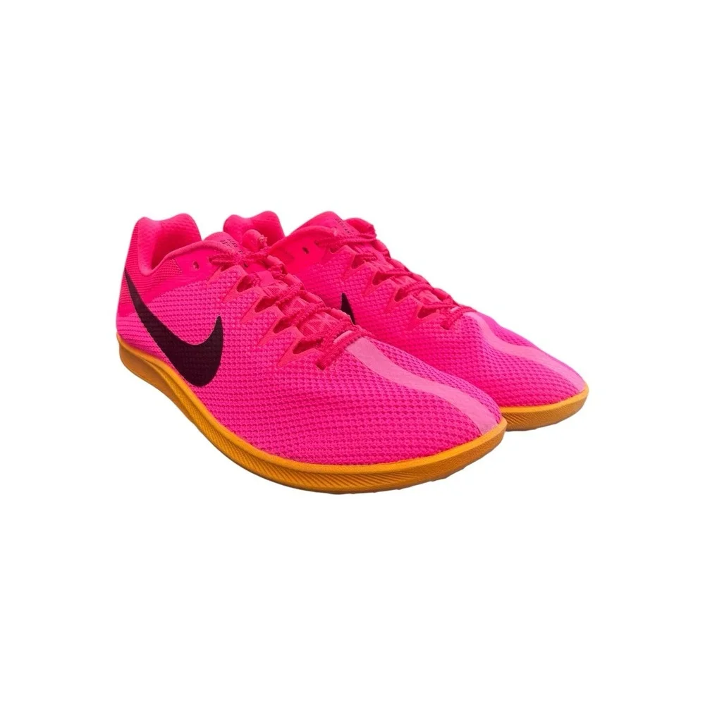 Nike Zoom Rival Sprint Hyper Pink Track & Field‎ DC8725-600 Men's Size 10